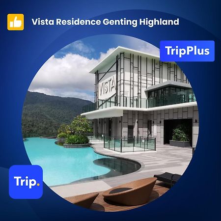 Vista Residence Genting Highland Genting Highlands Luaran gambar