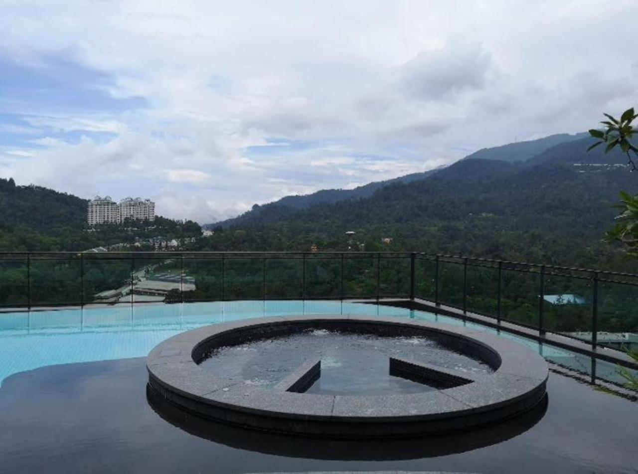 Vista Residence Genting Highland Genting Highlands Luaran gambar