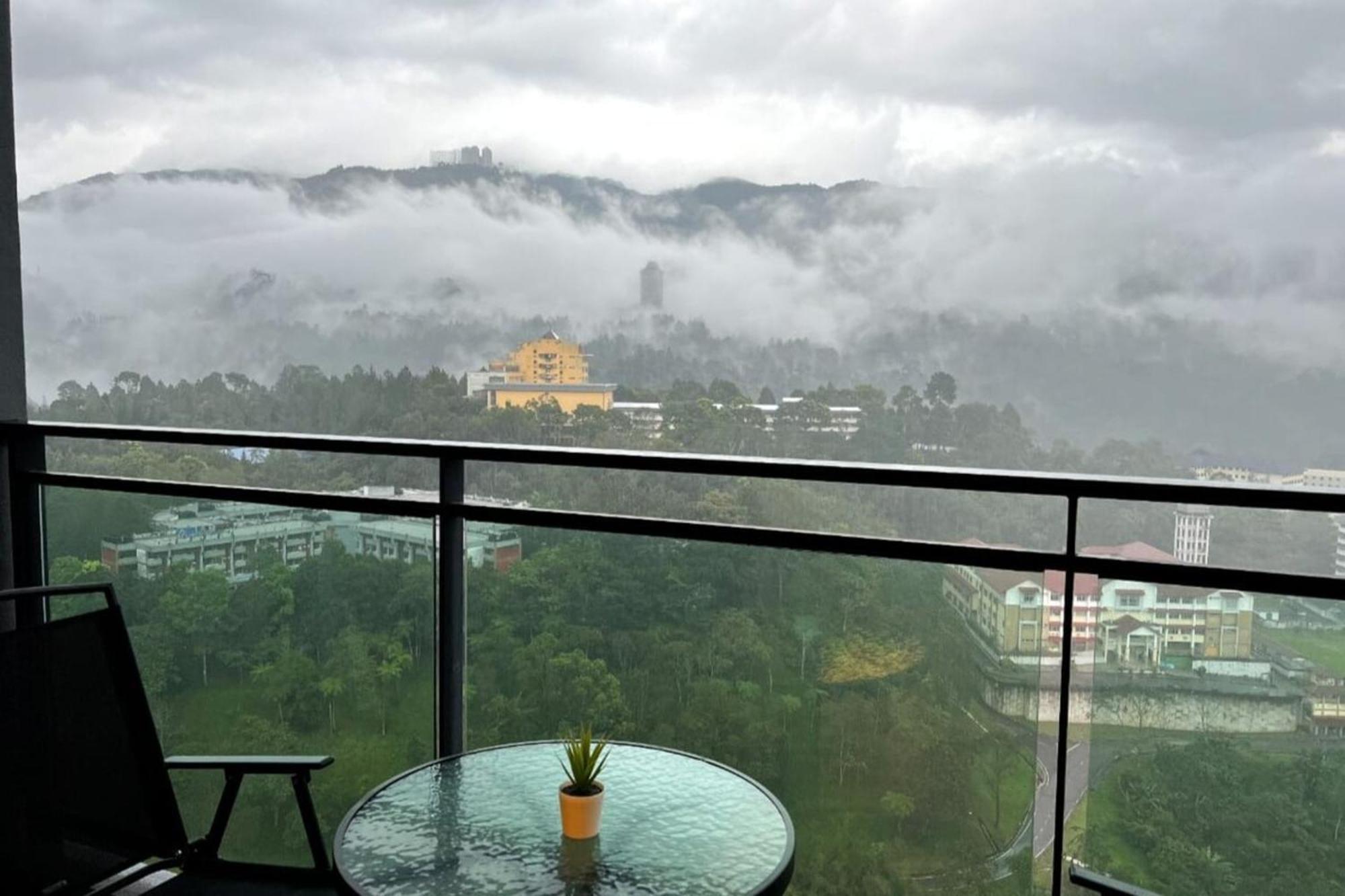 Vista Residence Genting Highland Genting Highlands Luaran gambar